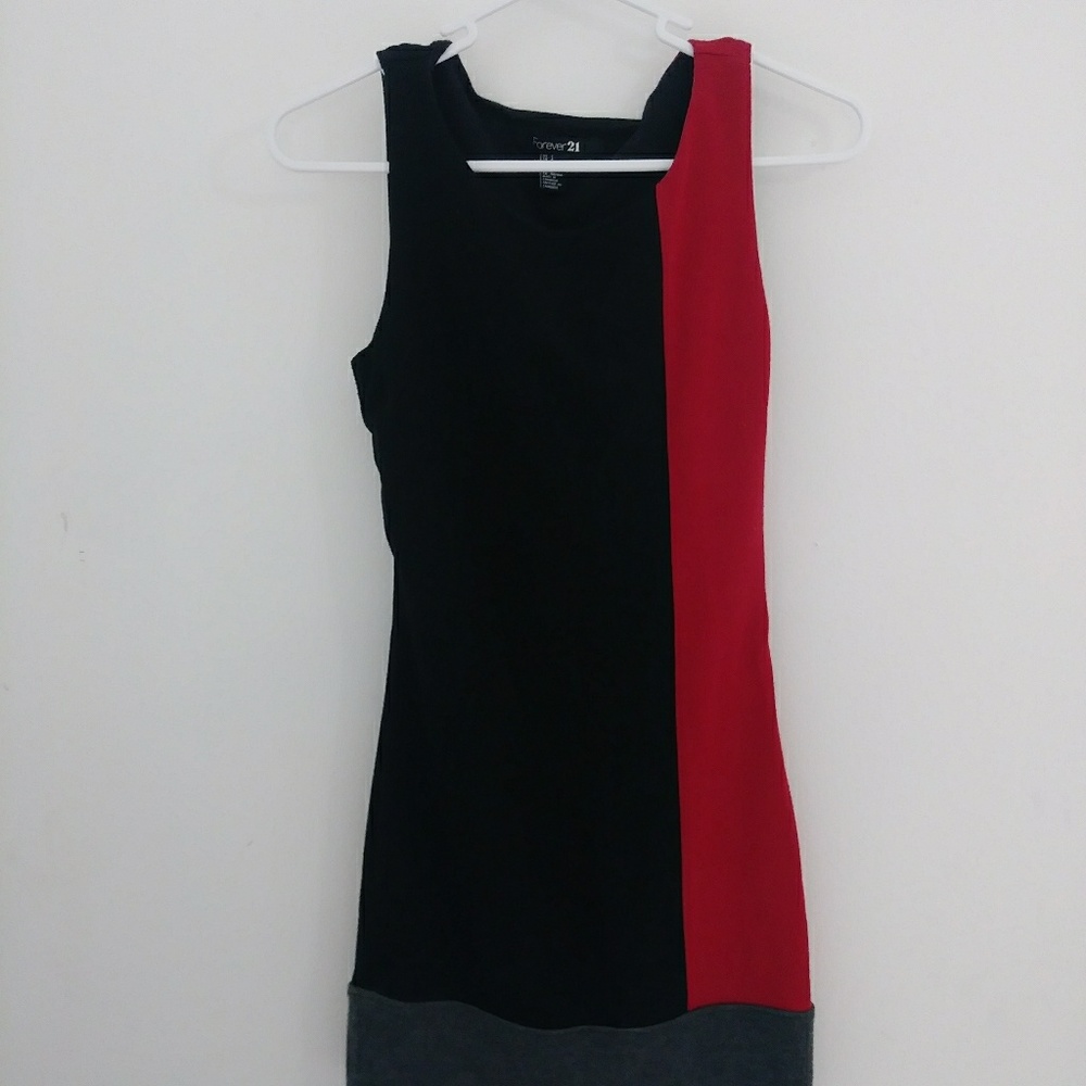 Short dress